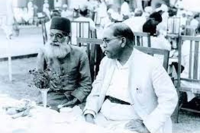 Did Dr Ambdekar really wish to embrace Islam before his conversion to Buddhism? 