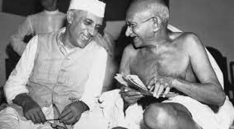 Jawahar Lal Nehru was a Hindu or an Atheist?