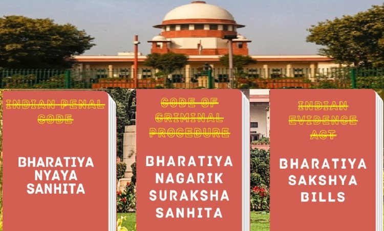 Shifts in Criminal Law Dynamics in Modern India